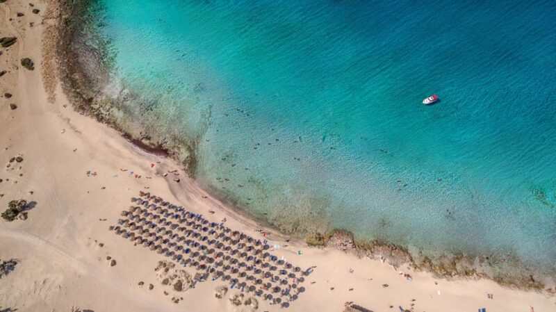 From Chania Area: Day Trip to Elafonisi Island by Bus - Comfortable Transportation and Guided Experience