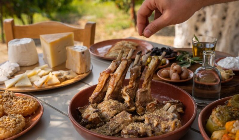 From Chania: Cave of Zeus & Knossos Palace Private Day Tour - Discover the Minoan Grandeur at Knossos Palace