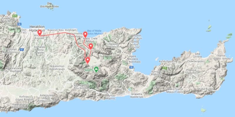 From Chania: Cave of Zeus & Knossos Palace Private Day Tour - Who Will Appreciate This Tour Most?