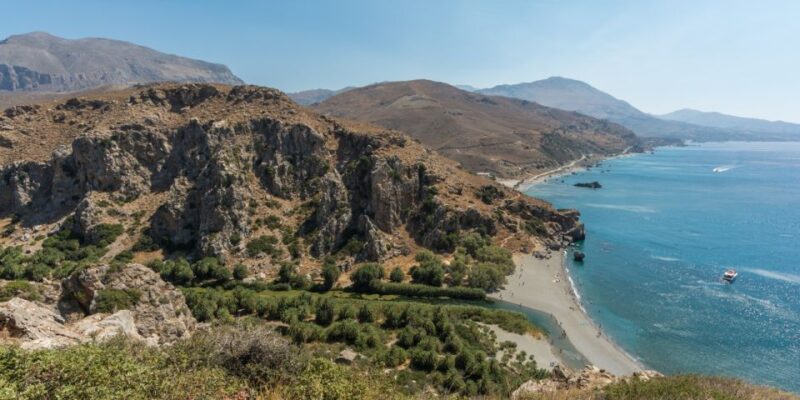 From Chania: Day Trip to Preveli Beach & Damnoni Beach - Limitations and Tips for a Smooth Experience