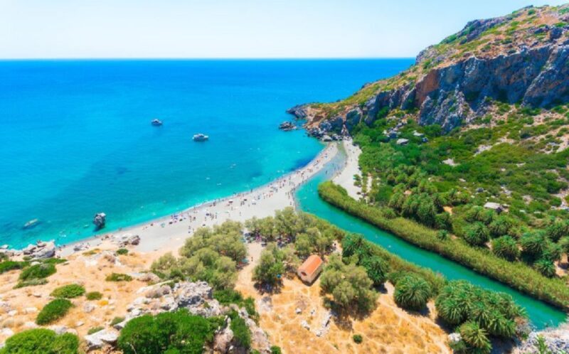 From Chania: Day Trip to Preveli Palm Beach - The Experience Provider and Booking Flexibility