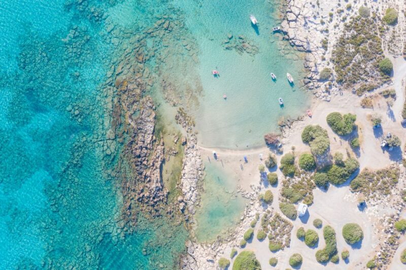 From Chania: Elafonisi Pink Sand Beach Day Trip w/ Elos Stop - Tour Highlights: Guides, Views, and Photographs