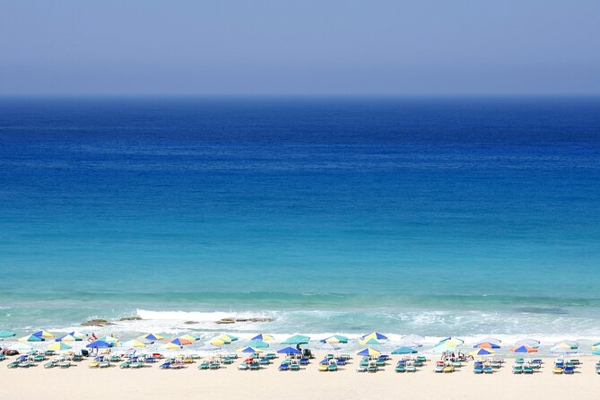 From Chania :Falassarna Sunset Escape - Discover Crete’s Sunset at Falassarna Beach for $46.34