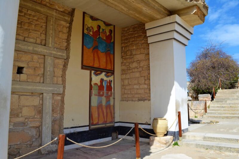 From Chania: Full-Day Heraklion Highlights Guided Tour - What’s Included and What You Need to Budget For