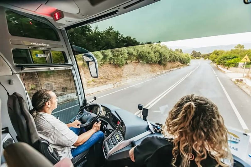 From Chania: Full-Day Samaria Gorge Trek Excursion & Guide - Practical Details on Logistics and Inclusions