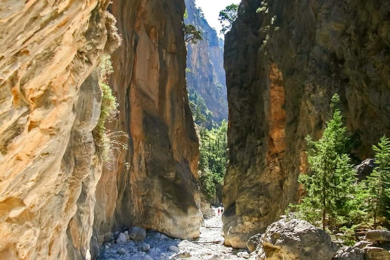 From Chania: Full-Day Samaria Gorge Trek Excursion & Guide - The Guides: Knowledge, Support, and Atmosphere