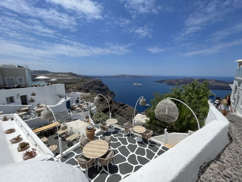 From Chania: Full-Day Trip to Santorini - The Overall Value of the Santorini Day Trip
