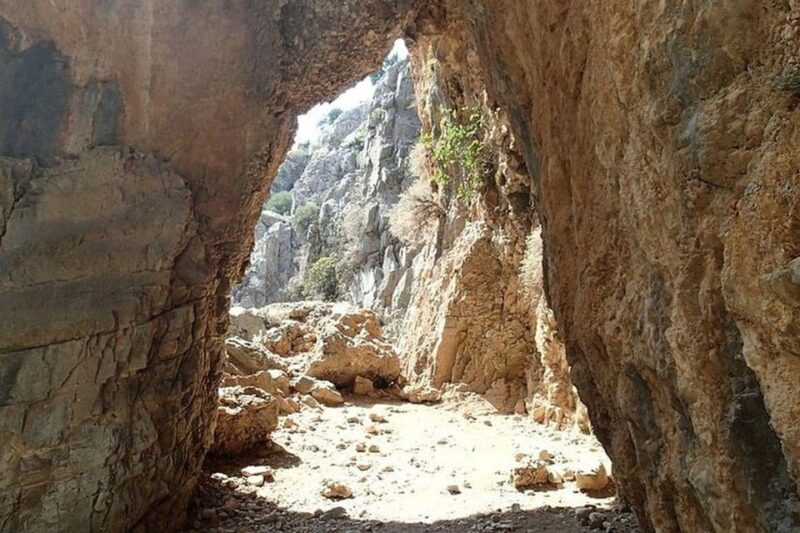 From Chania: Imbros Gorge and Sfakia Experience Hike & Swim - Overall Experience and Ideal Participants