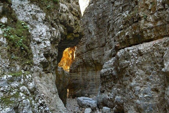 From Chania: Imbros Gorge and Sfakia Experience Hike & Swim - The Scenic Transfer to Sfakia