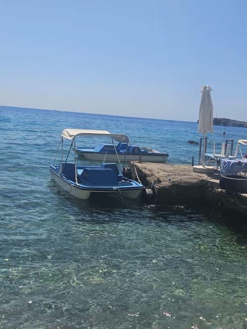 From Chania: Loutro Beach Day Trip - Exploring the Unique, Boat-Only Village of Loutro