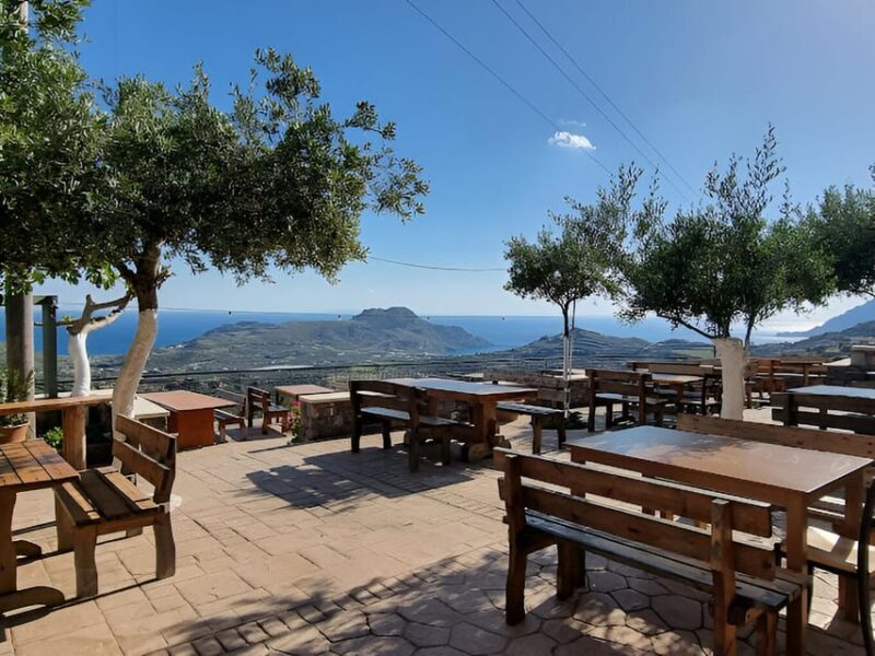 From Chania: Preveli Palm Beach and Kourtaliotis Waterfalls - Discover Crete’s Natural Wonders with a Day Trip from Chania