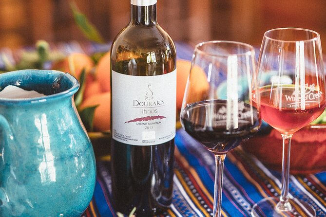 From Chania Private half day Winery-Olive factory-Kournas lake - Lake Kournas: Crete’s Only Freshwater Lake