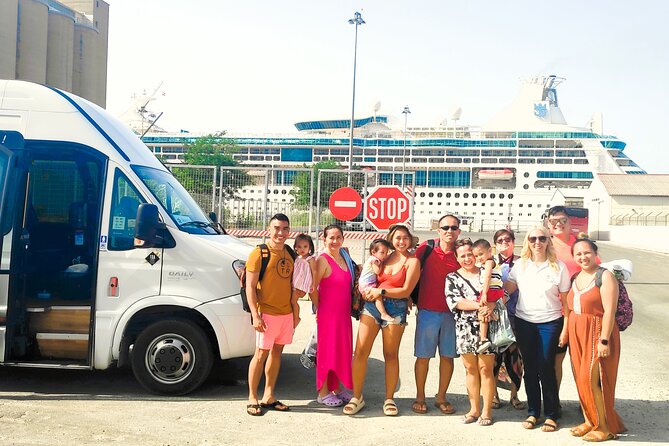 From Chania: Private Hire Minibus/Minivan & Driver - Discover Crete with a Private, Customizable Tour from Chania