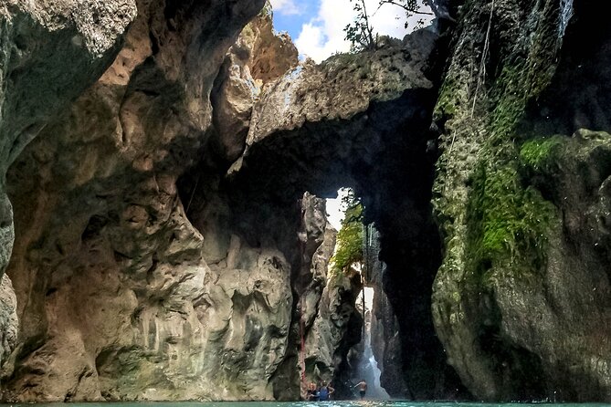 From Chania private trip to Spili-Kourtaliotiko-Kalypso beach - Traditional Lunch Overlooking the Libyan Sea
