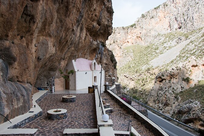 From Chania private trip to Spili-Kourtaliotiko-Kalypso beach - Flexibility and Customization of the Tour