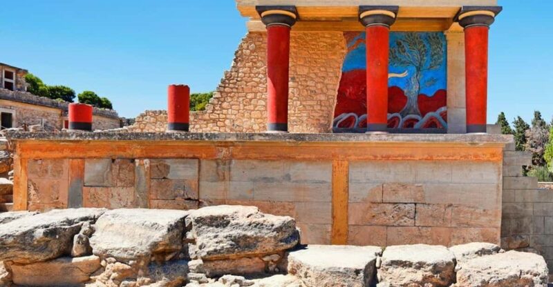 From Chania & Rethymno: Knossos Palace & Heraklion City Tour - Understanding the Cost and What’s Included