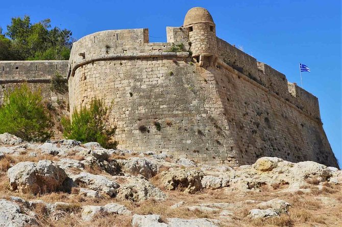 From Chania: Rethymno, Kournas Lake & Olive Oil Tasting Tour - Scenic Drive to Lake Kournas and Its Unique Setting