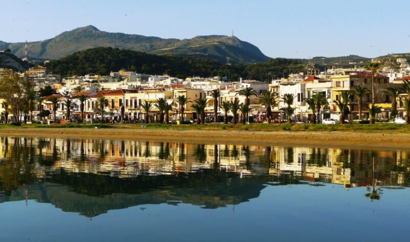 From Chania: Rethymno, Lake Kournas & Olive Oil Tasting Tour - Explore Crete’s Charm on a Private Half-Day Tour from Chania