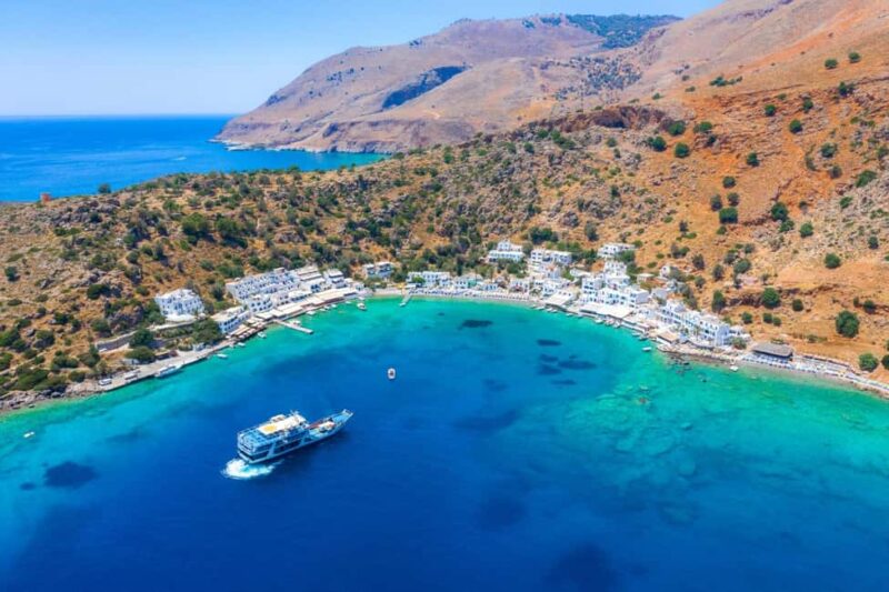 From Chania to Loutro: An Escape to Crete's Hidden Paradise - Key Points