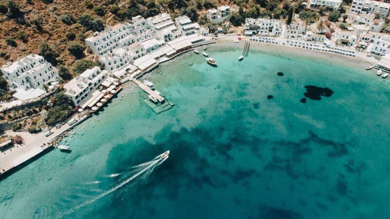 From Chania to Loutro: An Escape to Crete's Hidden Paradise - Exploring the Charm of Loutro Village