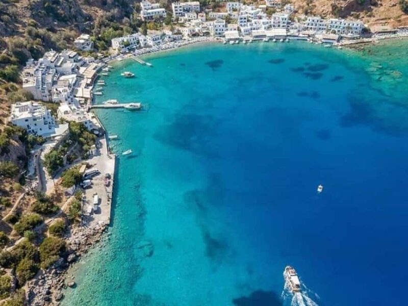 From Chania to Loutro: An Escape to Crete's Hidden Paradise - Free Time to Discover Loutro’s Beaches and Streets