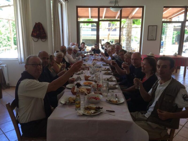 From Chania: White Mountains Land Rover Safari - A Scenic Drive Through Therisso Village and Gorge