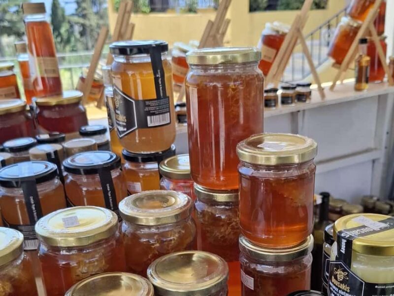 From Chania: Wine, Honey & Olive Oil Private Tour - The Logistics and Comfort of a Private Tour