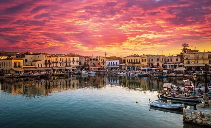 From Chania:Private Rethymnon Argyroupolis Kournas Lake Tour - Explore Crete’s Charm with a Private Full-Day Tour from Chania