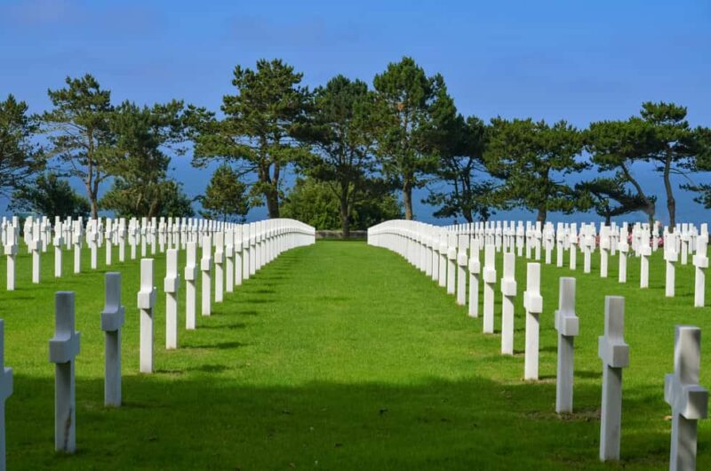 From Cherbourg: D-Day Beaches Private Shore Excursion - Key Points