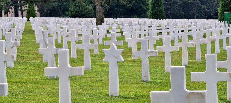 From Cherbourg: D-Day Beaches Shore Excursion - Why This Tour Stands Out from Similar Experiences