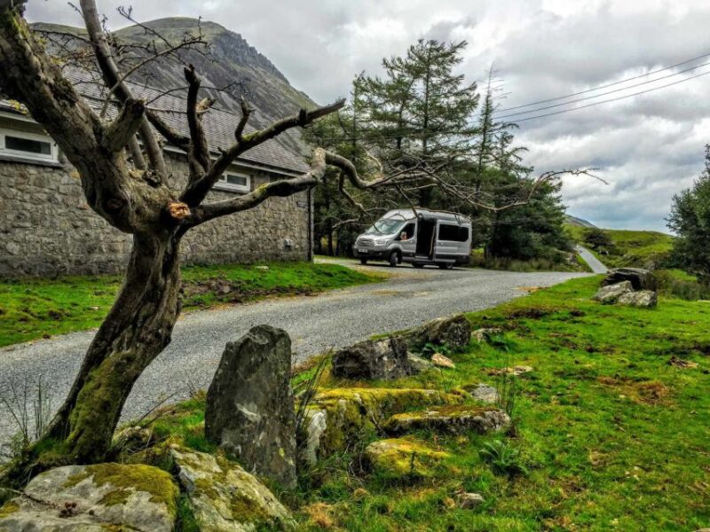From Chester: Full-Day Guided North Wales Sightseeing Tour - North Wales Adventure Begins at Chester Station