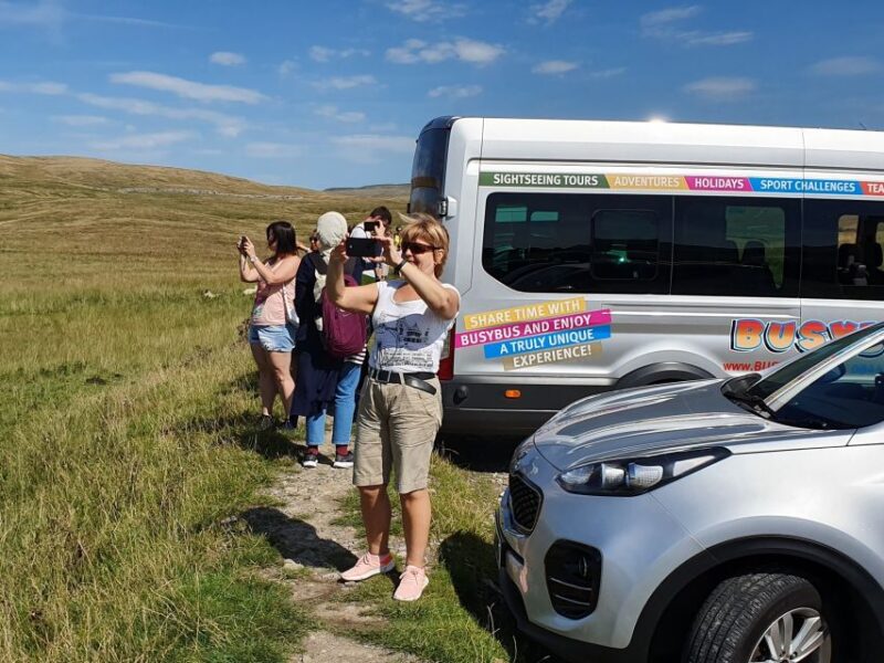 From Chester: Full-Day Yorkshire Sightseeing Day Trip - Marveling at Ribblehead Viaduct’s Victorian Engineering