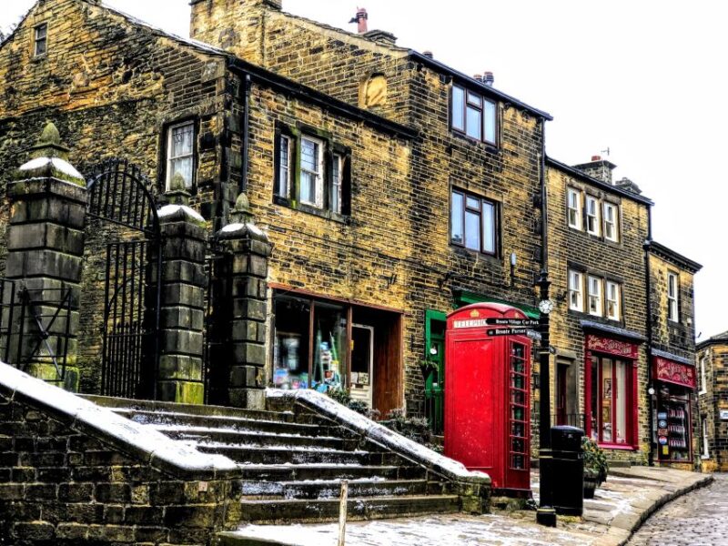 From Chester: Full-Day Yorkshire Sightseeing Day Trip - Exploring Haworth and the Bronte Sisters’ Legacy