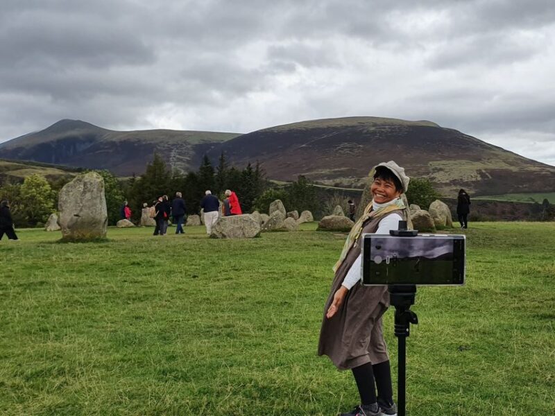 From Chester: Lake District Full-Day Guided Sightseeing Tour - Key Points