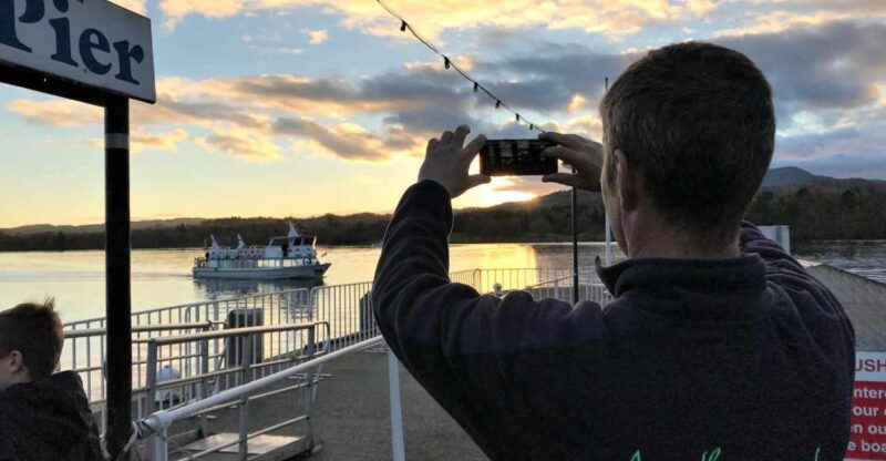 From Chester: Lake District Full-Day Guided Sightseeing Tour - Visiting the Langdales and Blea Tarn