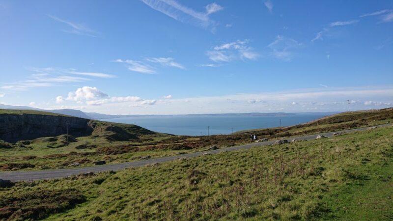 From Chester: North Wales and Caernarfon Castle Tour - Snowdonia National Park: Breathtaking Landscapes and Scenic Vistas