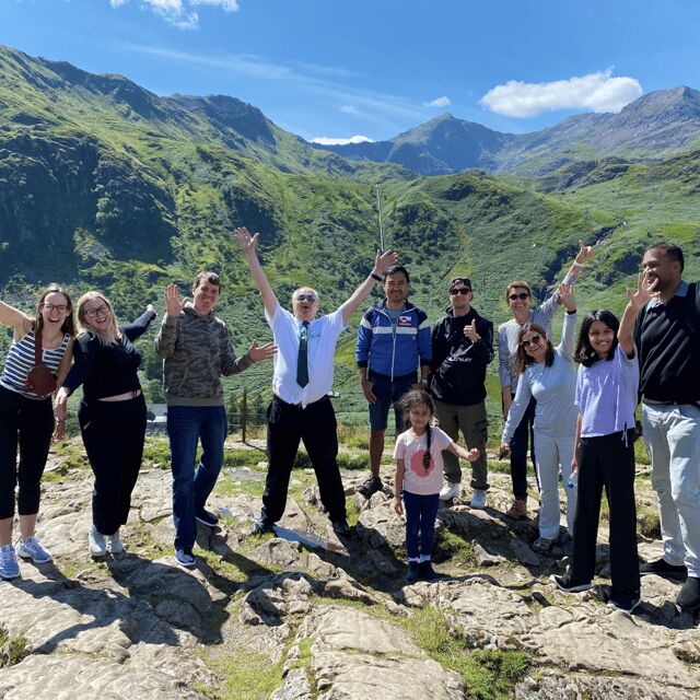 From Chester: North Wales and Caernarfon Castle Tour - Betws-y-Coed: Artistic Village in the Heart of Wales