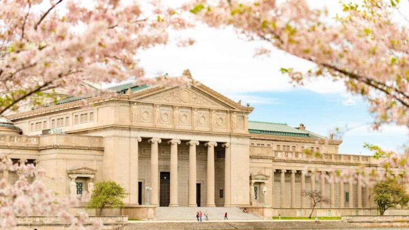 From Chicago:Federal building,Coal Mine&More 1 Day Tour - Chicago Water Tower & John Hancock Center