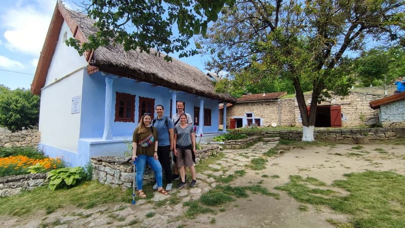 From Chisinau: Old Orhei complex and Cricova Wine Tasting - Discover the Underground World of Cricova Winery