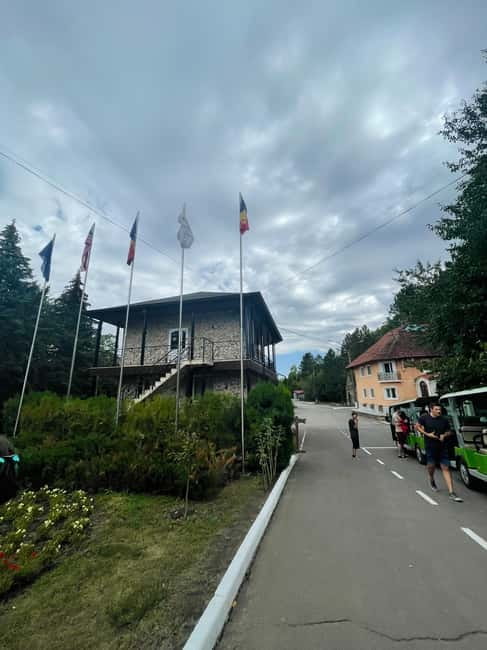 From Chisinau: visit Cricova and Milestii Mici Wineries - Visiting Cricova: The Underground Wine City