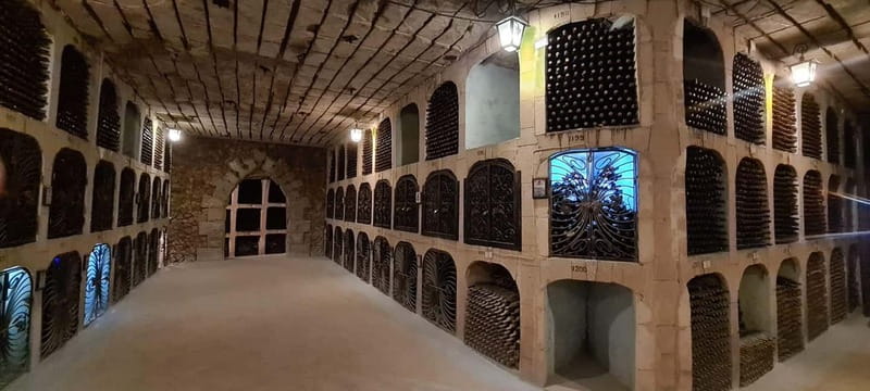From Chisinau: visit Cricova and Milestii Mici Wineries - Inside the Cellars: What Makes the Tasting Special