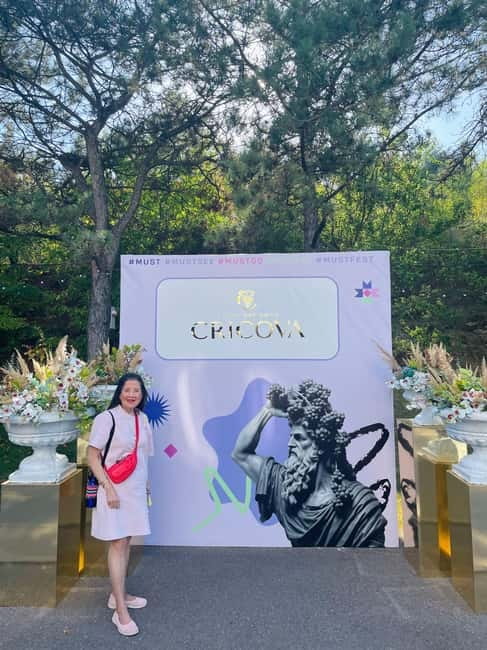 From Chisinau: visit Cricova and Milestii Mici Wineries - The Logistics and Guide Experience