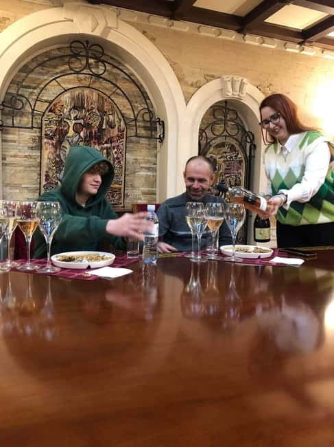 From Chisinau: visit Cricova and Milestii Mici Wineries - Frequently Asked Questions