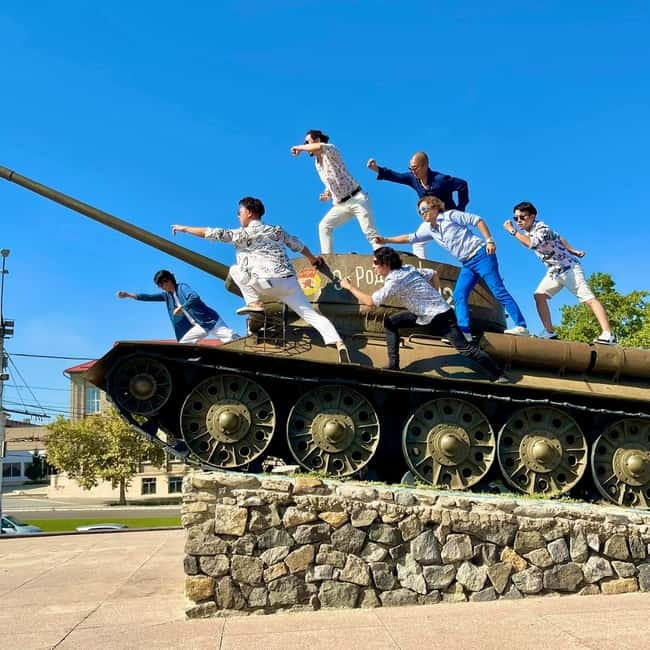 From Chisinau:Transnistria and Castle Mimi Winery by car - Explore Moldova’s Unique Blend of Soviet Heritage and Fine Wine