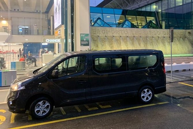 From Ciampino to Rome Transfer - Efficient and Comfortable Transfer from Ciampino Airport to Rome