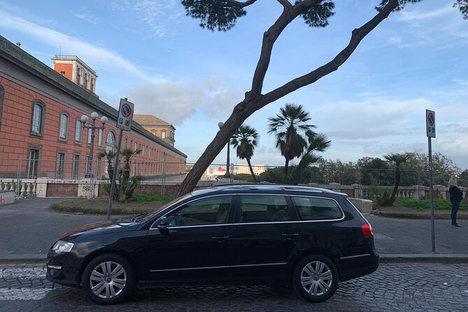 From Ciampino to Rome Transfer - Key Points