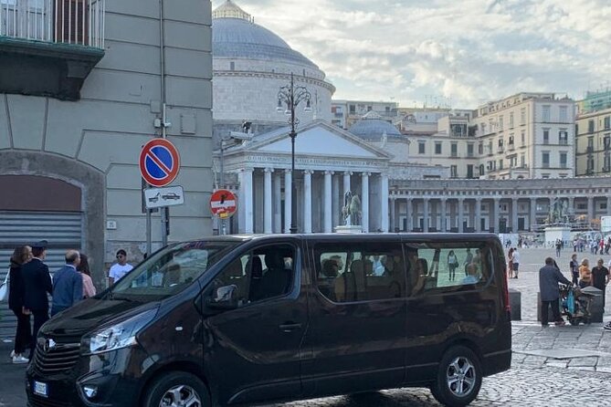 From Ciampino to Rome Transfer - Child Safety and Accessibility