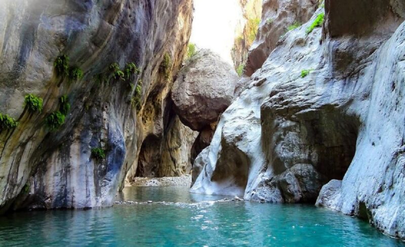 From City of Side: Adler Canyon Day Trip w/ Transfer & Lunch - Key Points