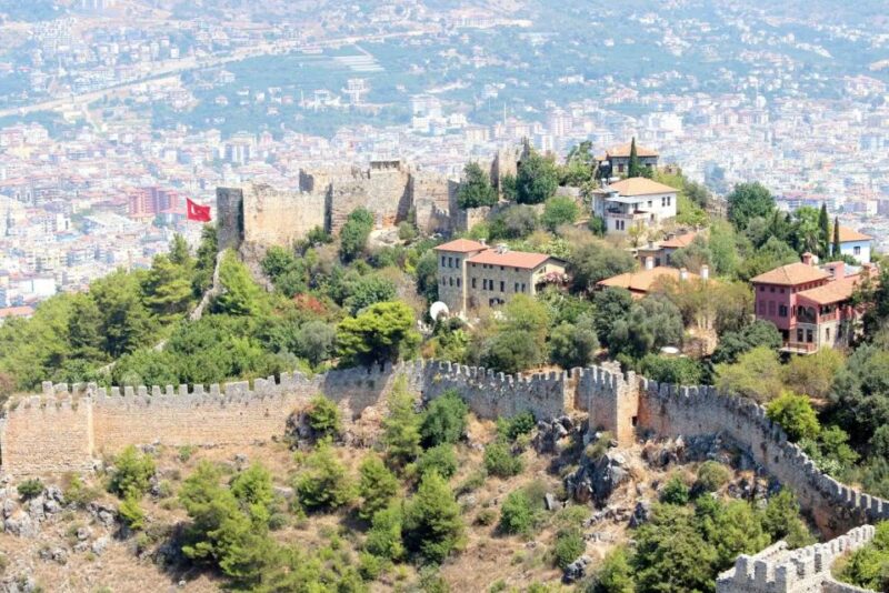 From City of Side: Alanya Day Tour with Boat Trip and Lunch - Optional Extras and Additional Costs