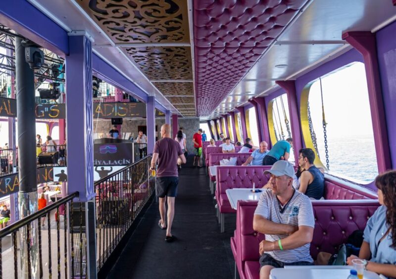 From City of Side and Alanya: Legends and Pirates Yacht Tour - Starting the Day: From Hotel Pickup to the Yacht